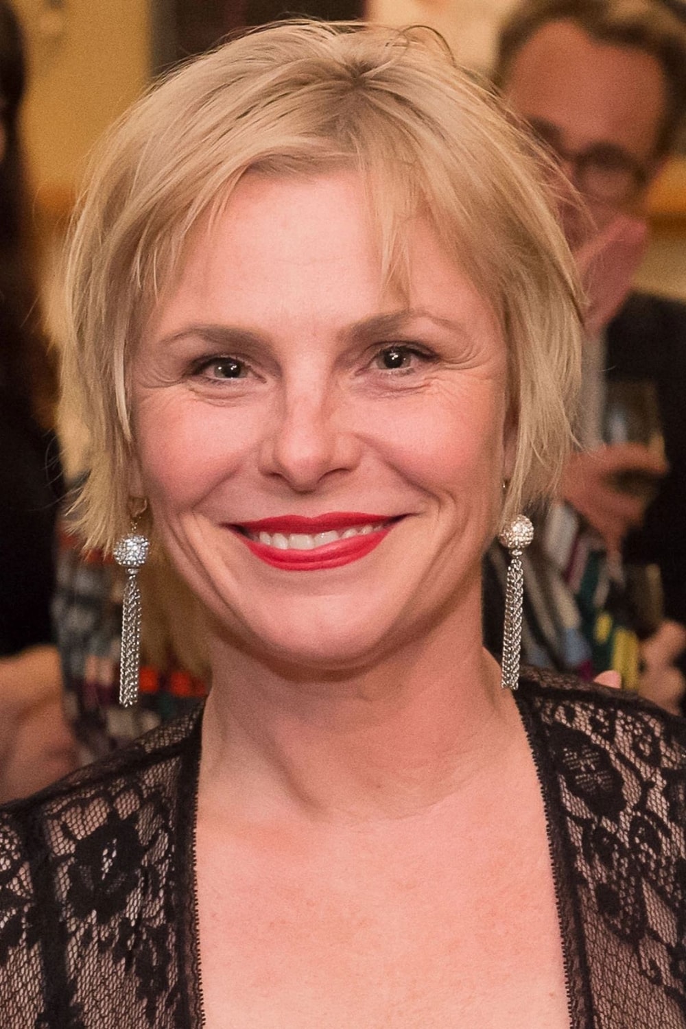 Foto de Angelica Page