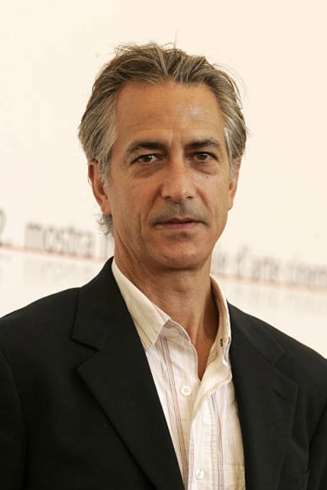 Foto de David Strathairn