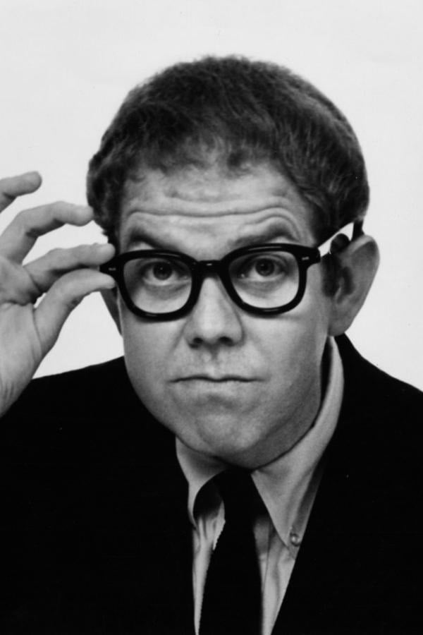 Foto de Stan Freberg