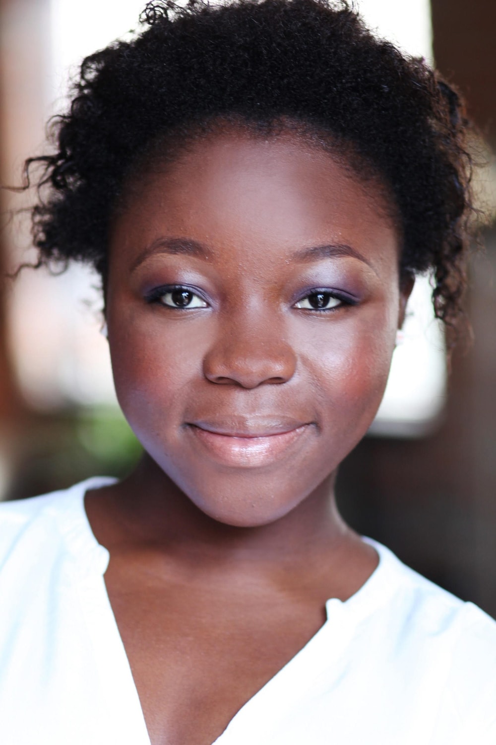 Foto de Rachel Mwanza