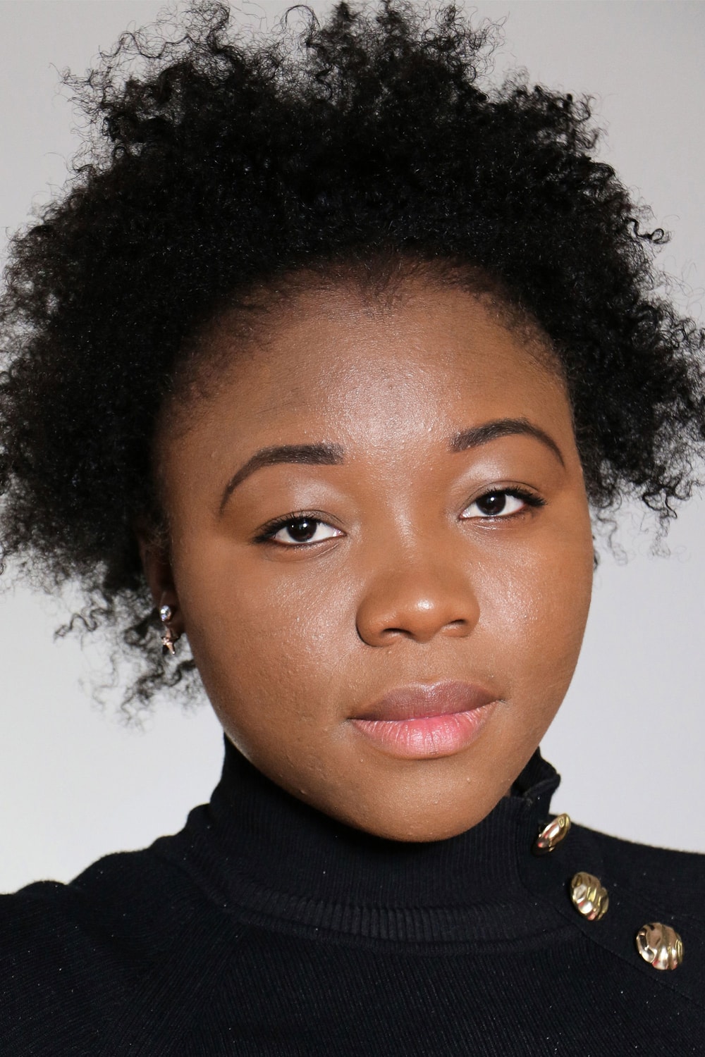 Foto de Rachel Mwanza