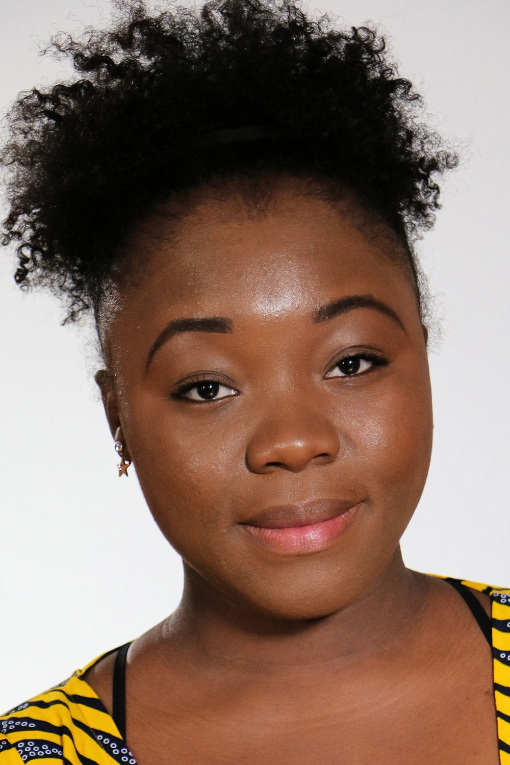 Foto de Rachel Mwanza