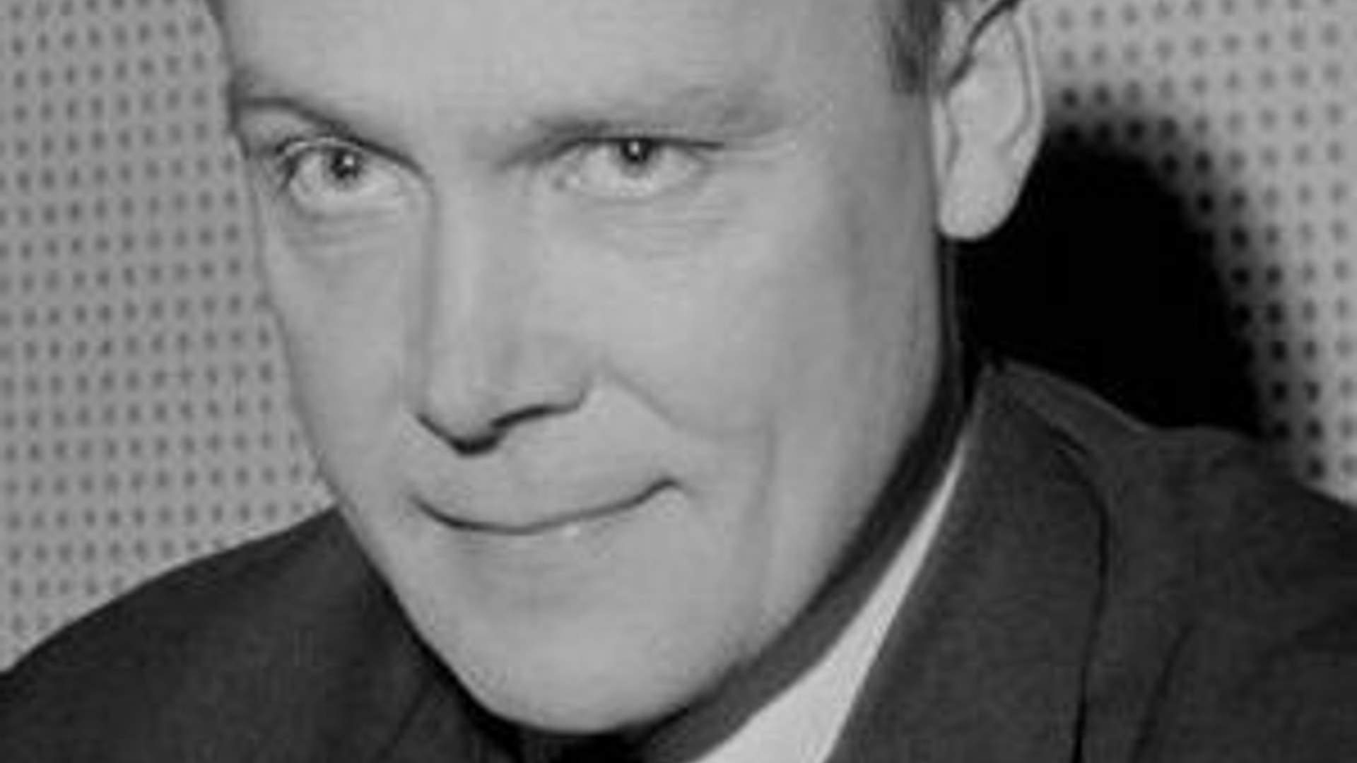 Foto de Pehr-Olof Sirén