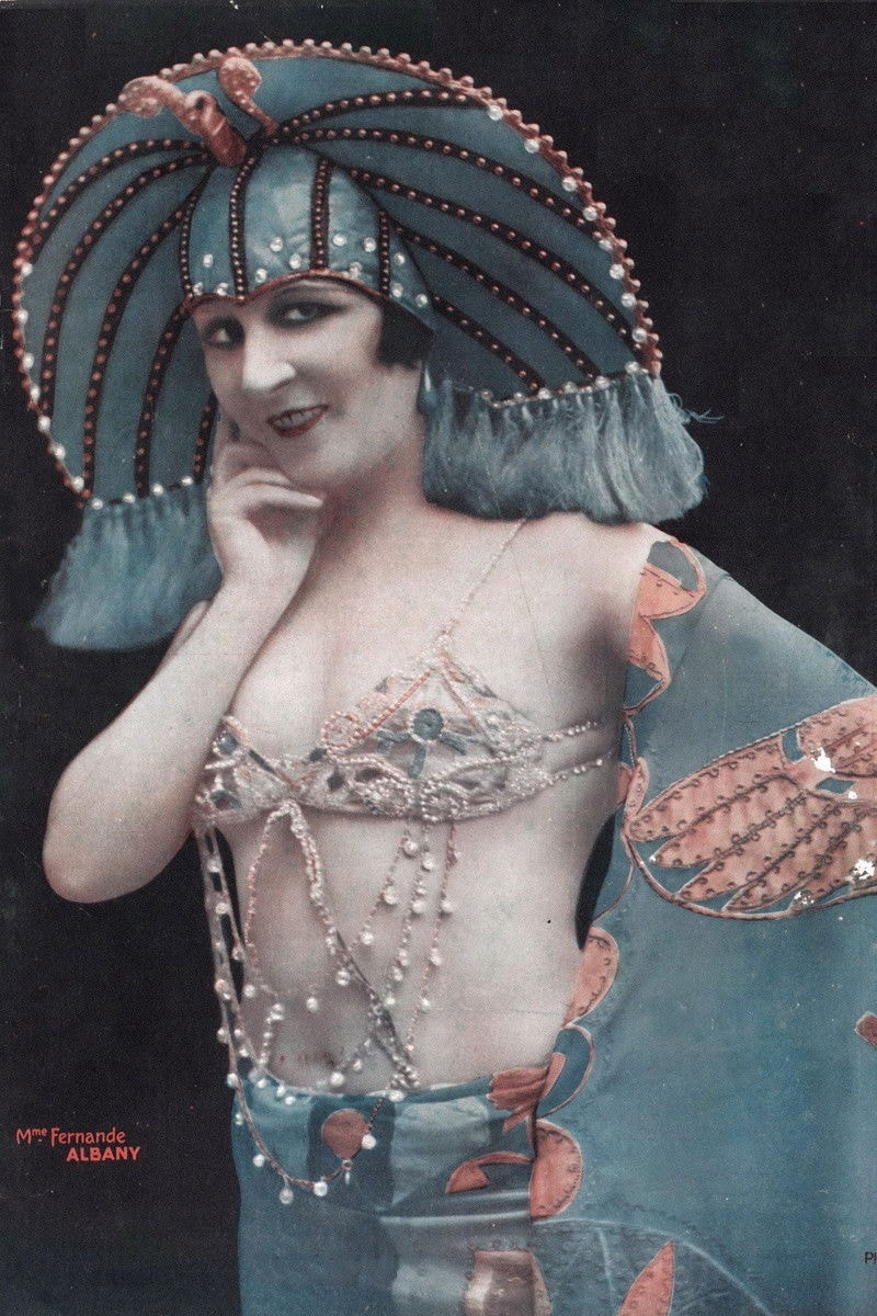 Foto de Fernande Albany