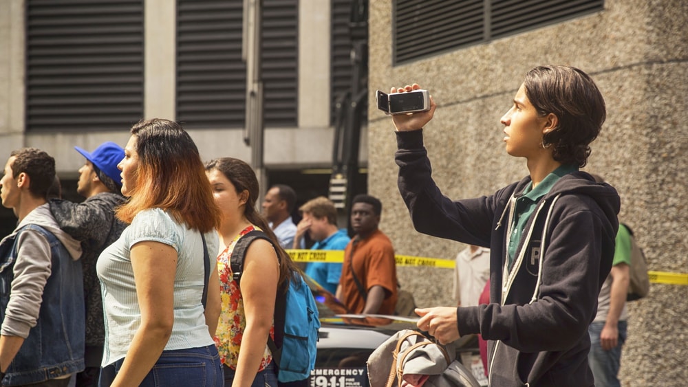 Foto de Lorenzo James Henrie