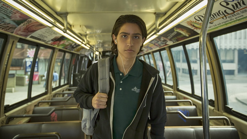 Foto de Lorenzo James Henrie