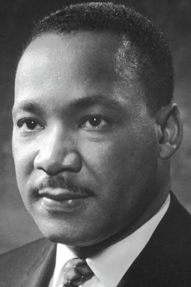 Foto de Martin Luther King Jr.