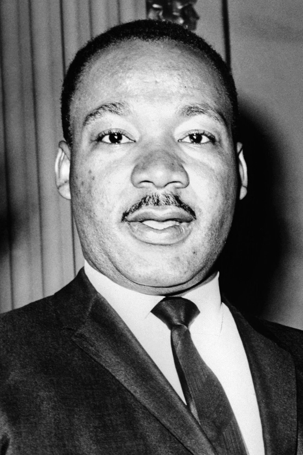 Foto de Martin Luther King Jr.