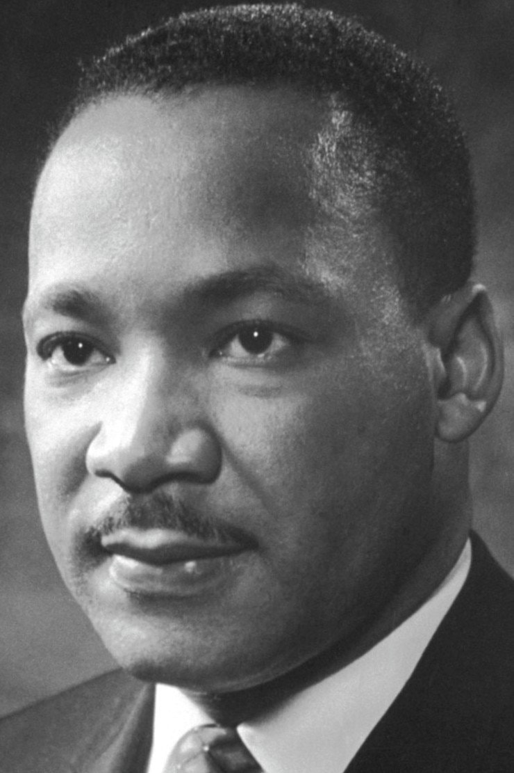 Foto de Martin Luther King Jr.