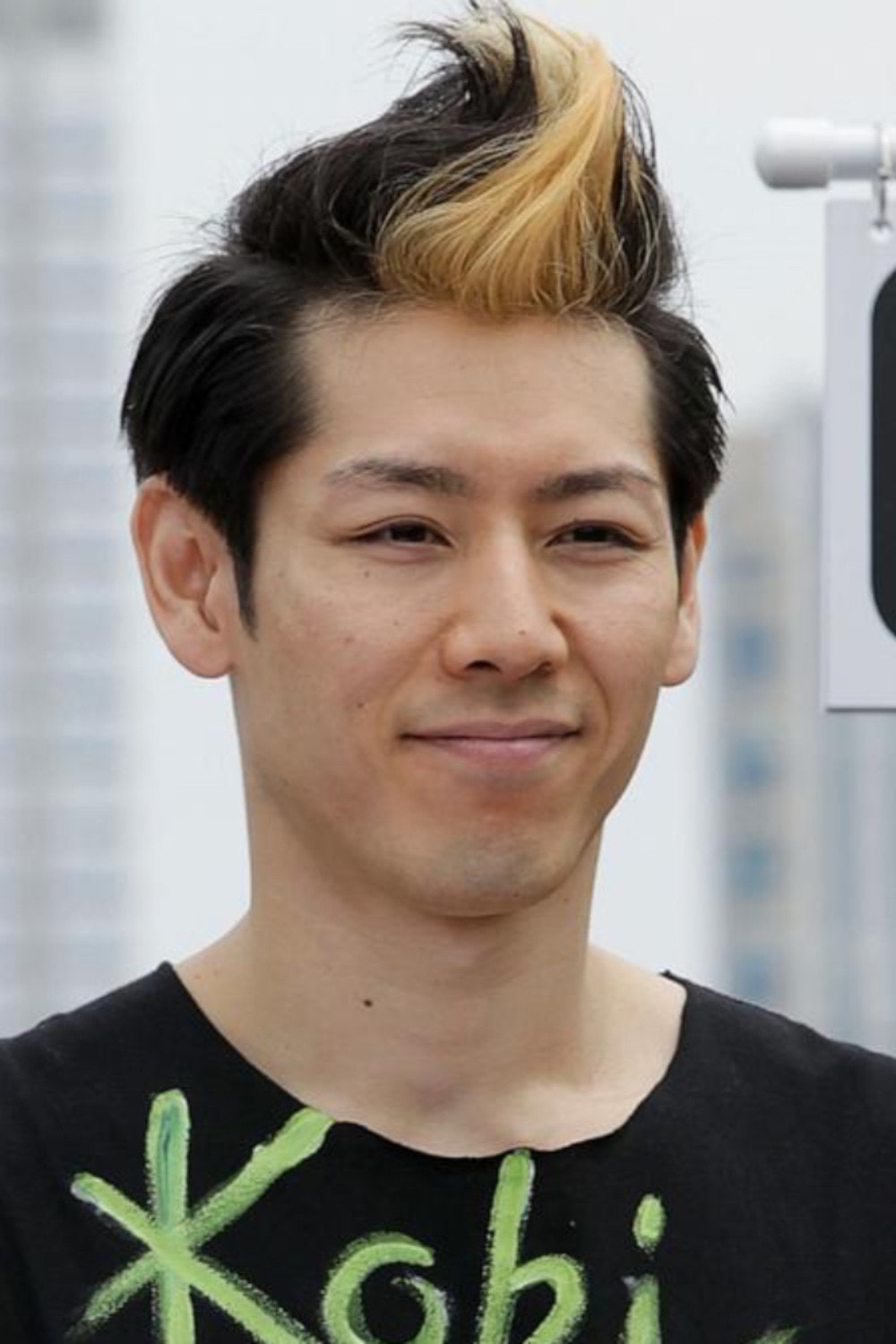 Foto de Takeru Kobayashi