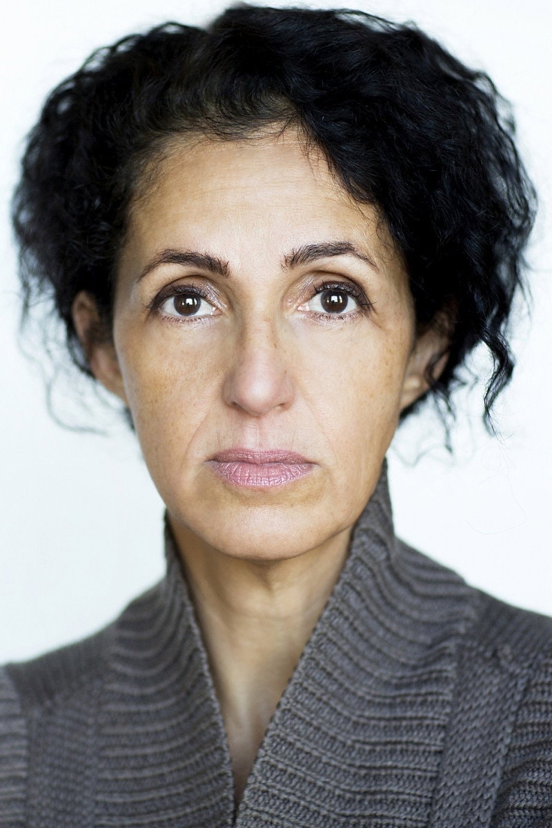 Foto de Amira Ghazalla