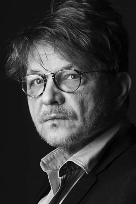 Foto de Dragan Bjelogrlić