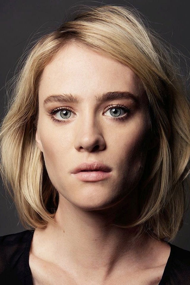 Foto de Mackenzie Davis