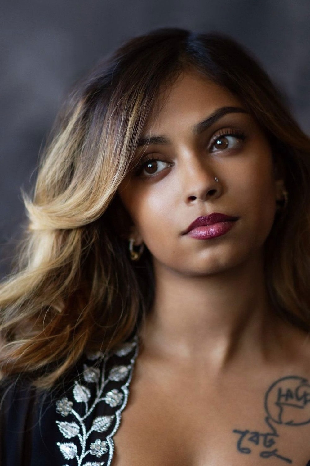 Foto de Anjini Taneja Azhar