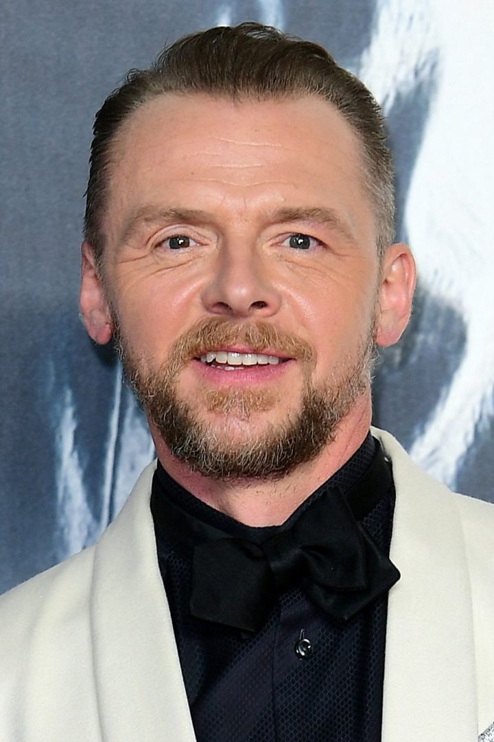 Foto de Simon Pegg