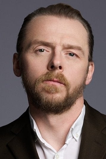 Foto de Simon Pegg