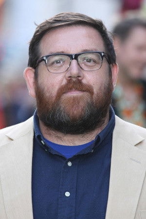 Foto de Nick Frost