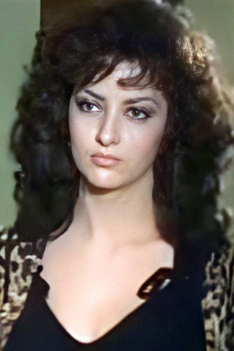 Foto de Nadine Rochex