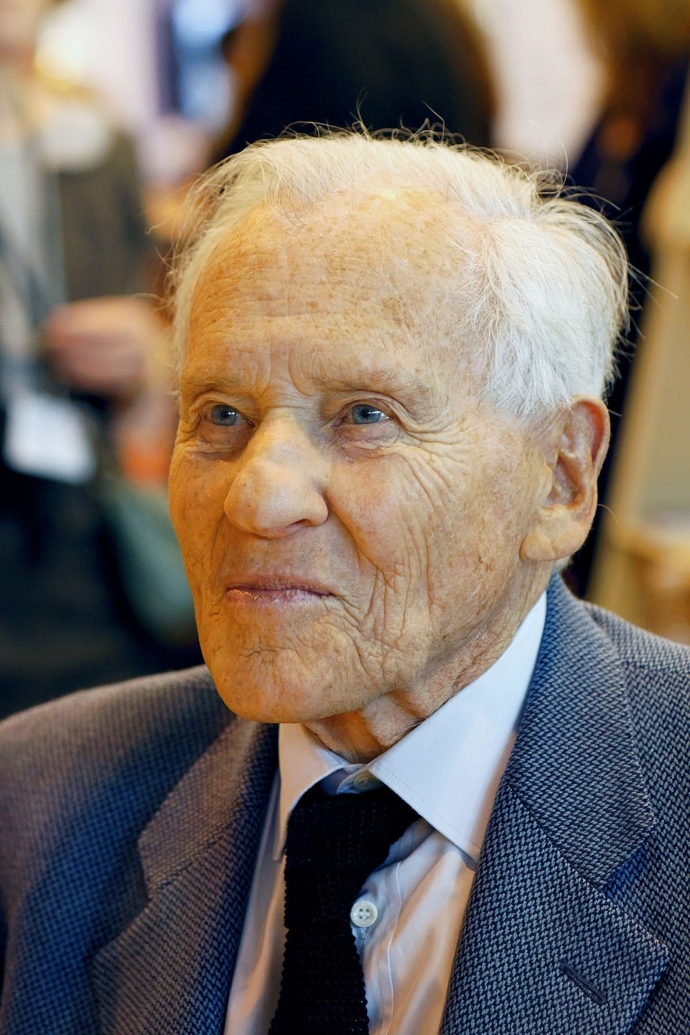 Foto de Jean d'Ormesson