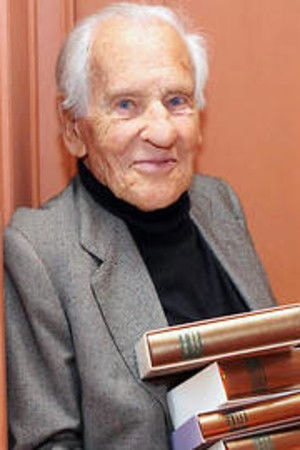 Foto de Jean d'Ormesson