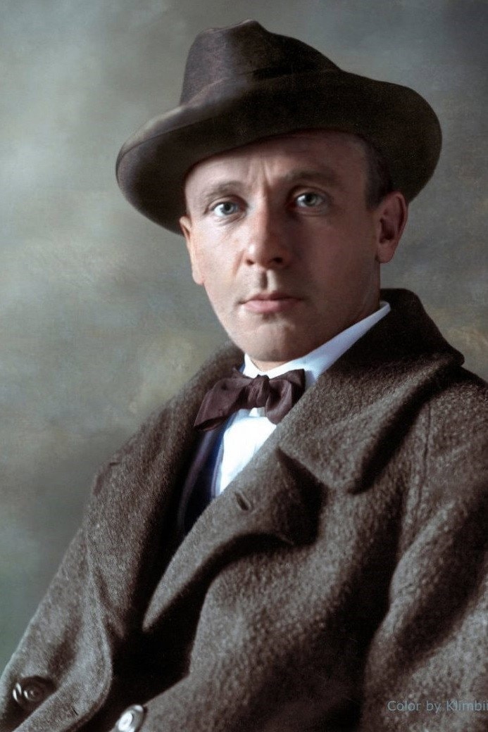 Foto de Mikhail Bulgakov