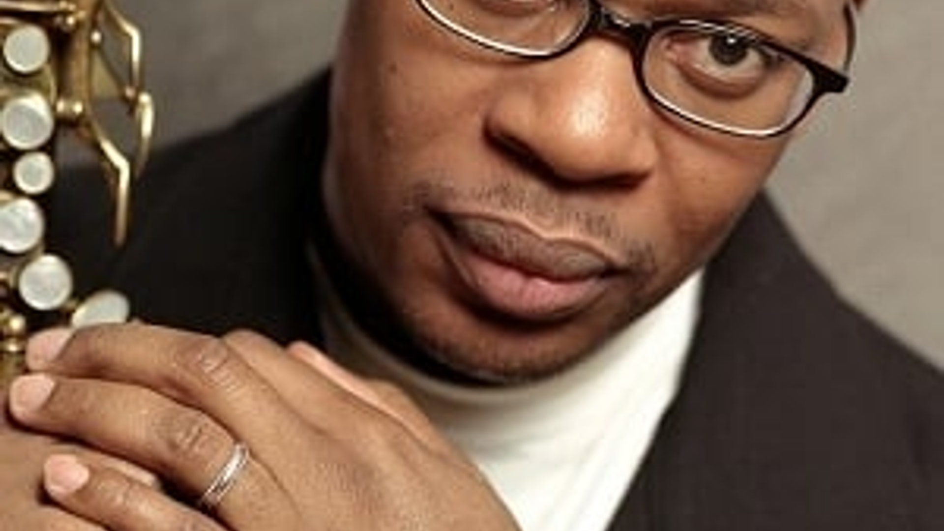 Foto de Ravi Coltrane
