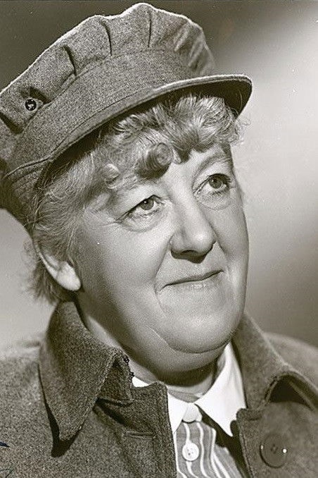 Foto de Margaret Rutherford
