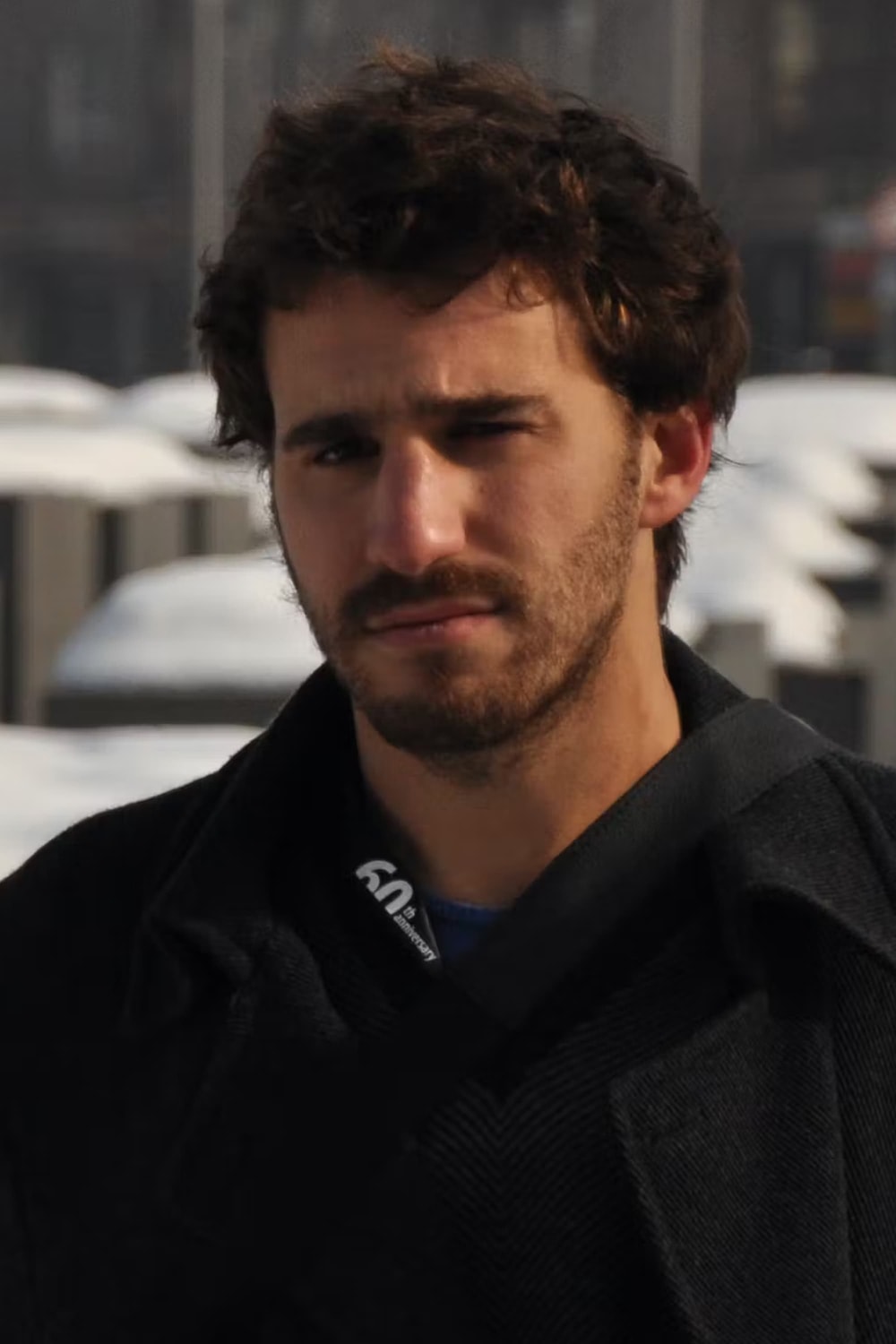 Foto de Benjamín Doménech