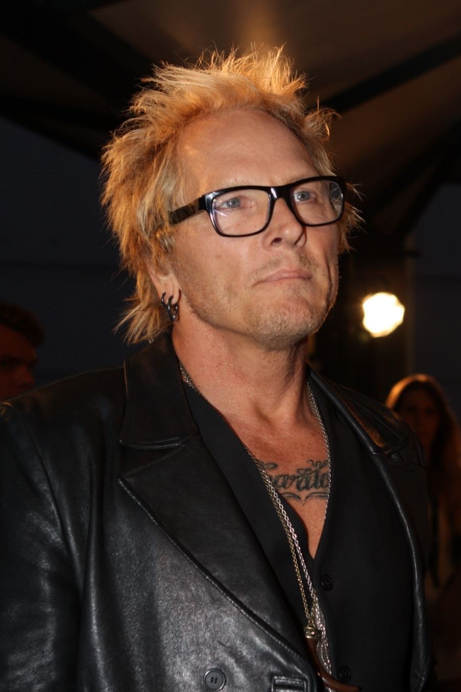 Foto de Matt Sorum