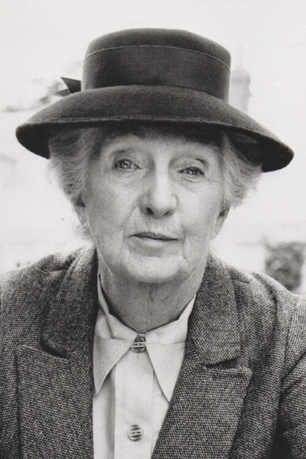 Foto de Joan Hickson