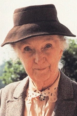 Foto de Joan Hickson