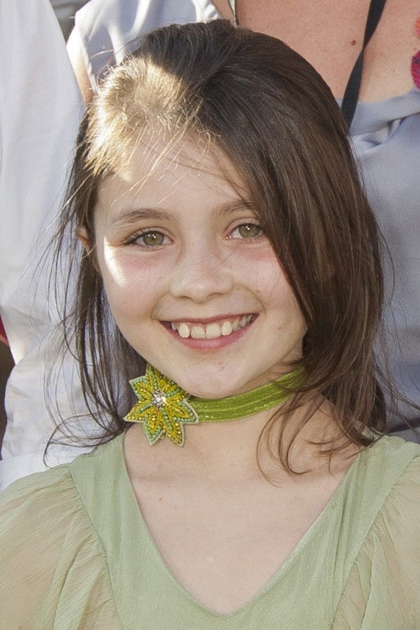 Foto de Peigi Barker