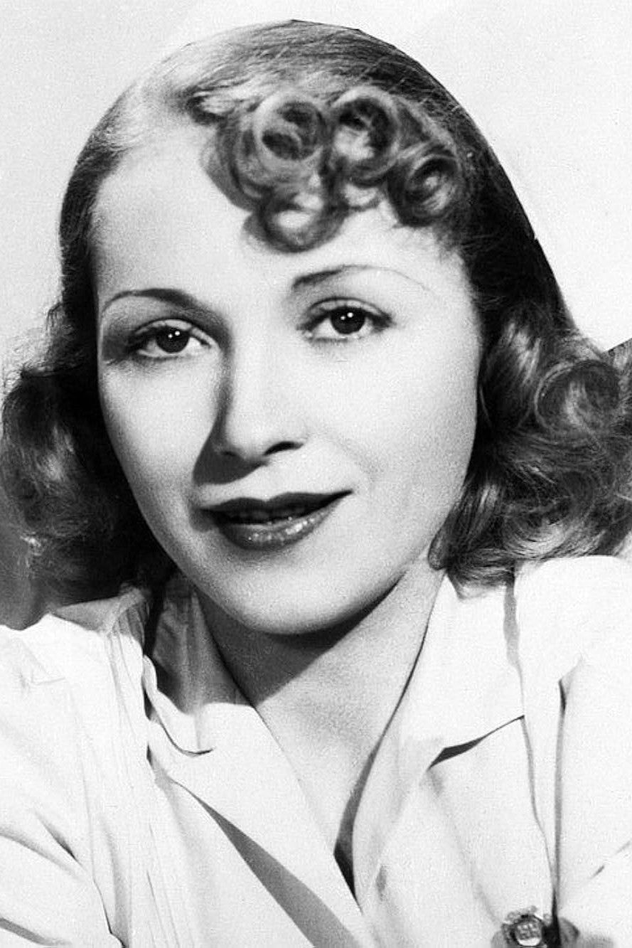 Foto de Bernadene Hayes