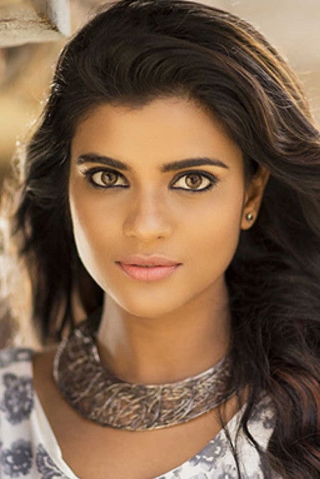 Foto de Aishwarya Rajesh