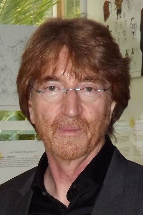 Foto de Jean Chalopin