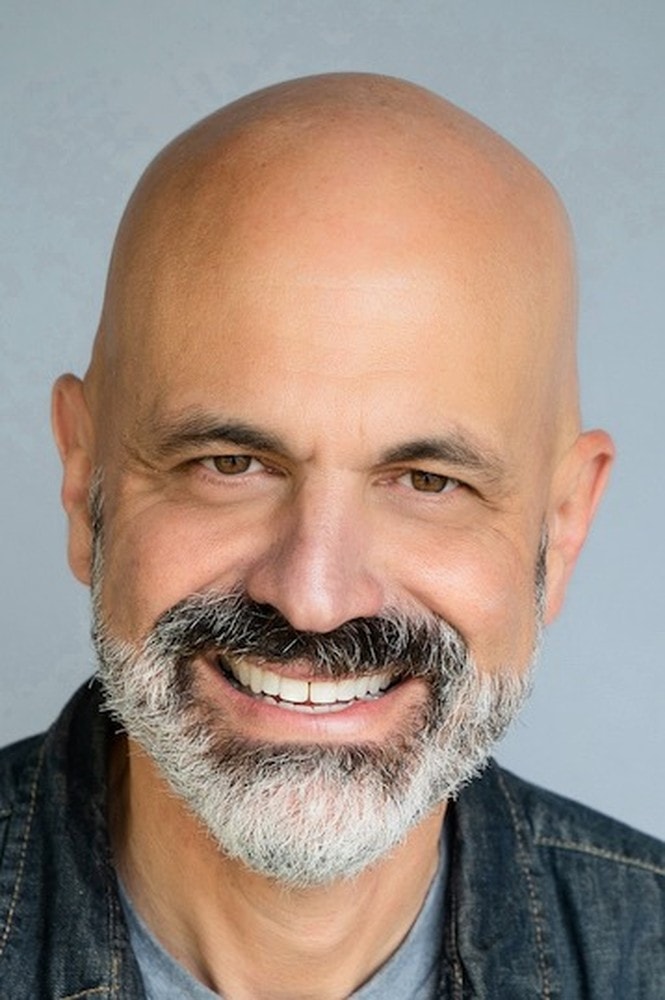 Foto de David Pressman