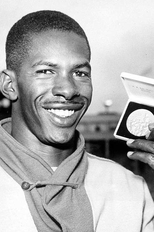 Foto de Adhemar Ferreira da Silva