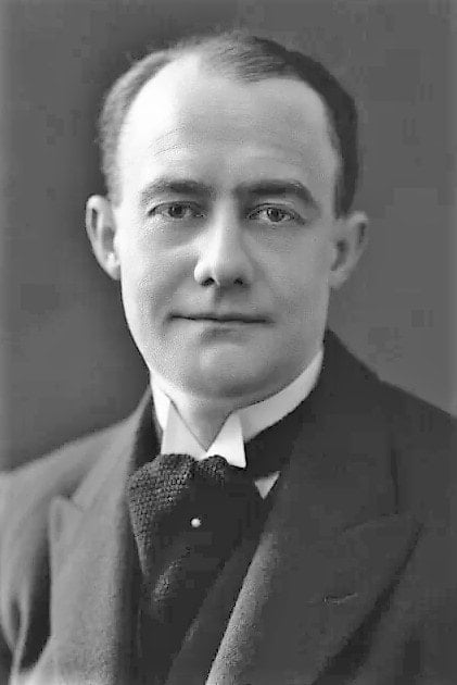 Foto de Ronald Squire