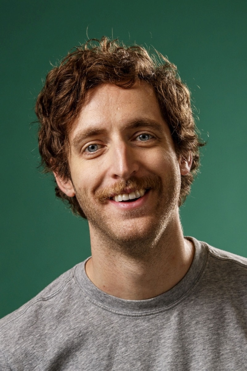 Foto de Thomas Middleditch