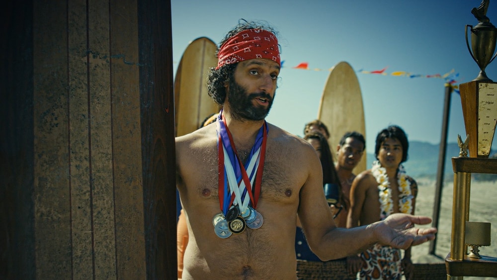 Foto de Jason Mantzoukas