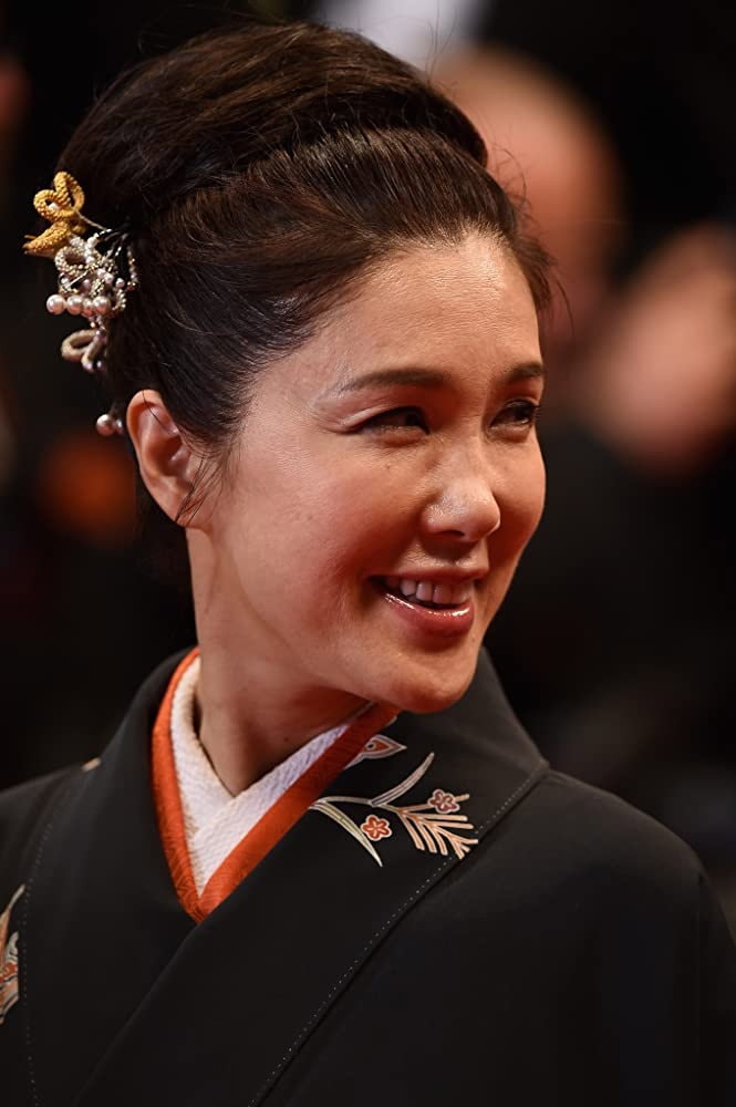 Foto de Mariko Tsutsui