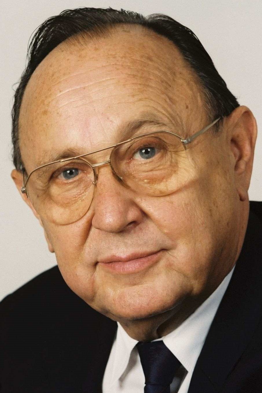 Foto de Hans-Dietrich Genscher