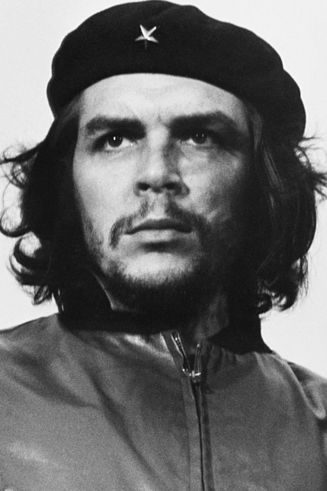 Foto de Ernesto "Che" Guevara