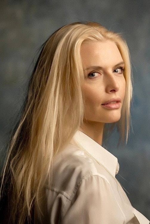 Foto de Anna Churina