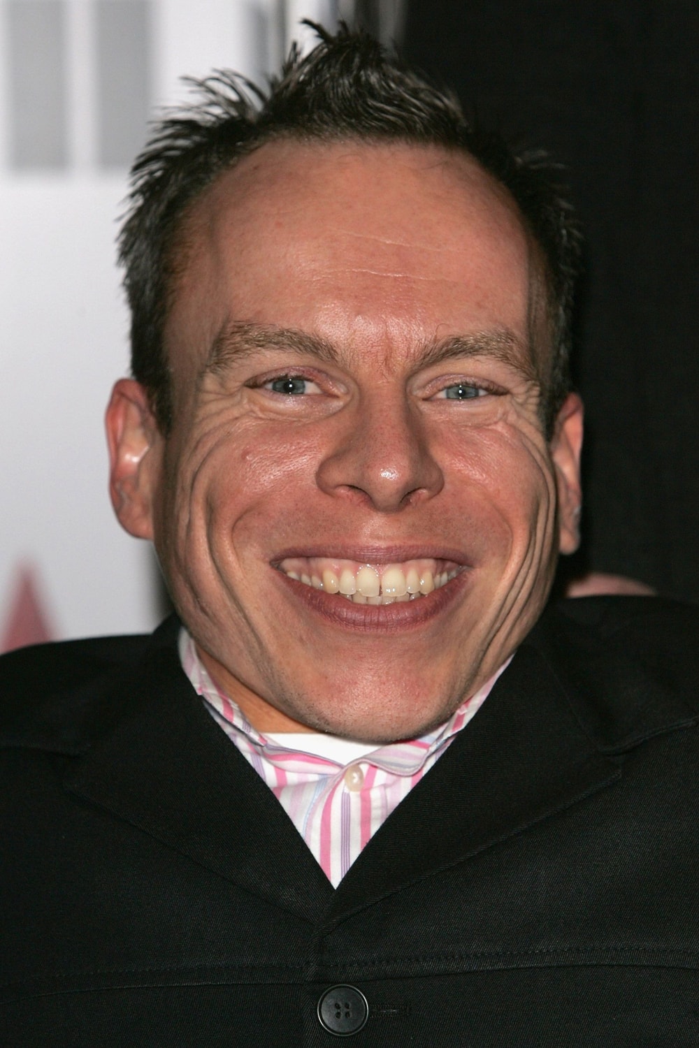 Foto de Warwick Davis
