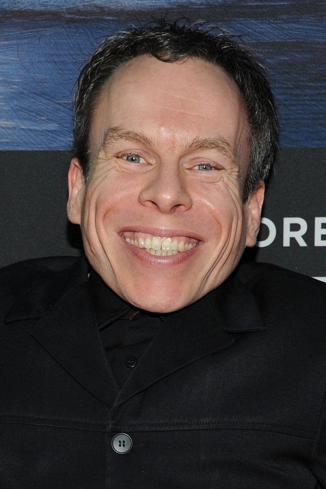 Foto de Warwick Davis