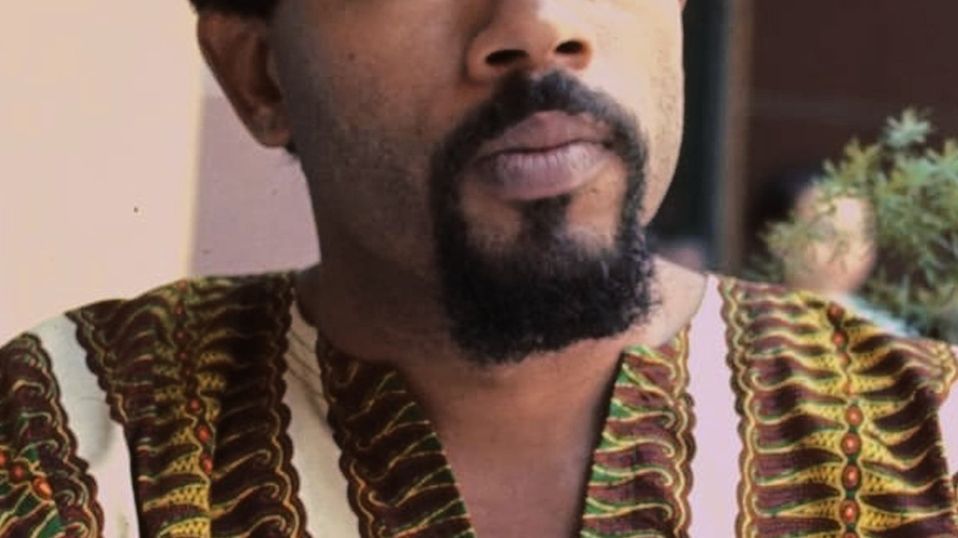 Foto de Eldridge Cleaver