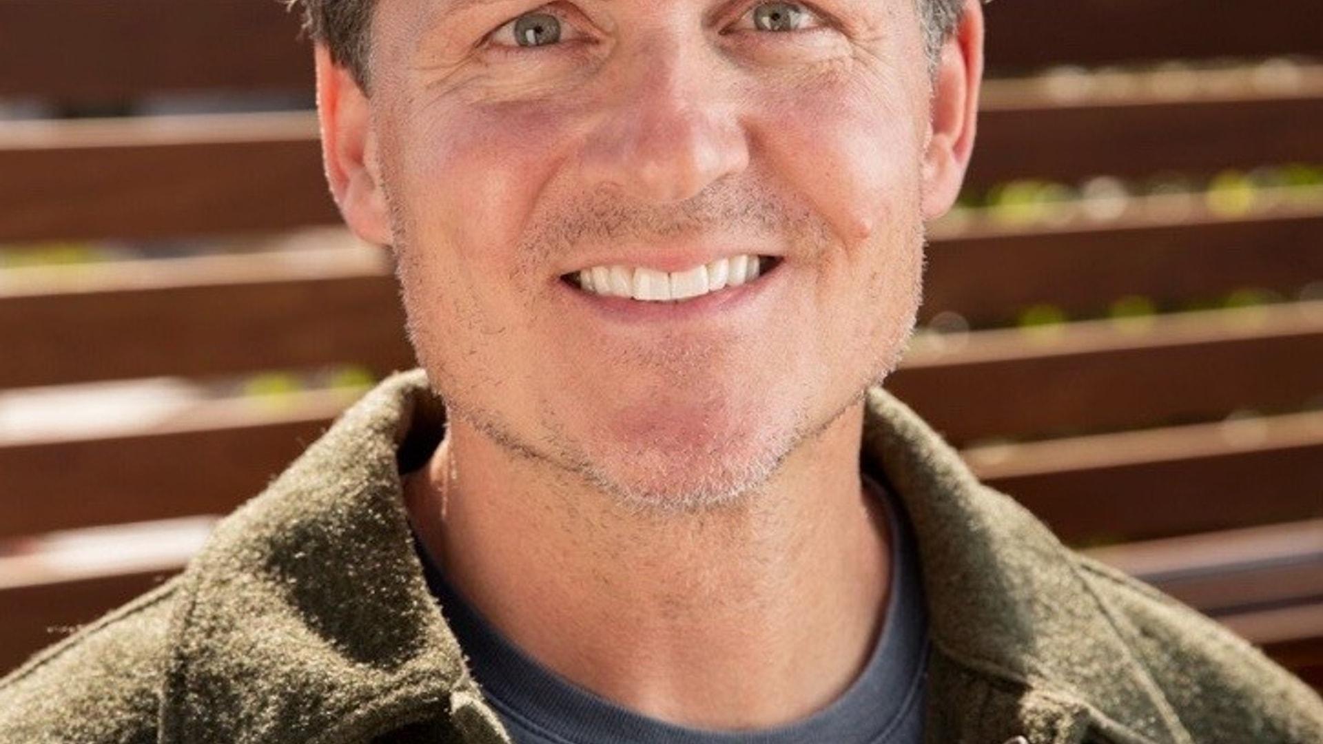 Foto de Greg Whiteley