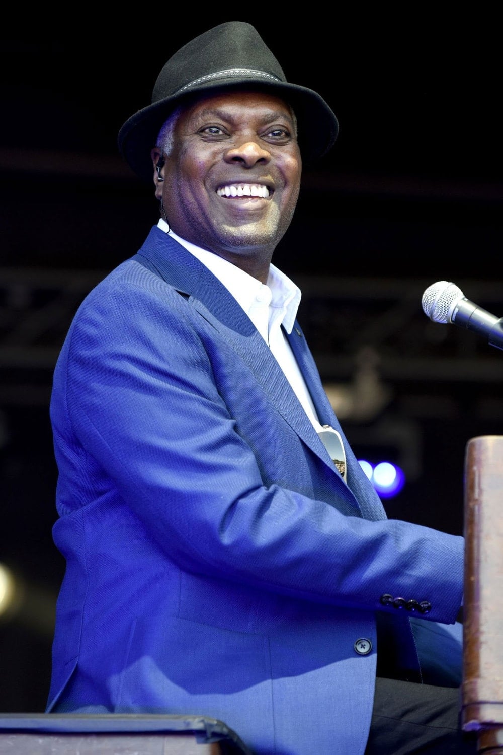 Foto de Booker T. Jones