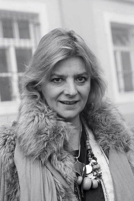 Foto de Ioana Crăciunescu